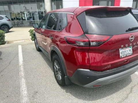 Another view of 2023 Nissan Rogue S for sale in Chula Vista, CA at Mossy Nissan Chula Vista