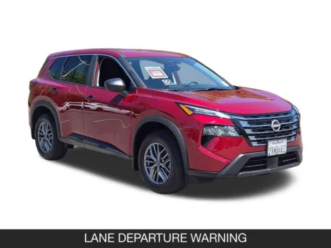 Photos of 2026 Nissan Rogue S for sale in Chula Vista, CA at Mossy Nissan Chula Vista