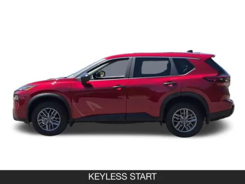 More photos of 2026 Nissan Rogue S at Mossy Nissan Chula Vista, CA
