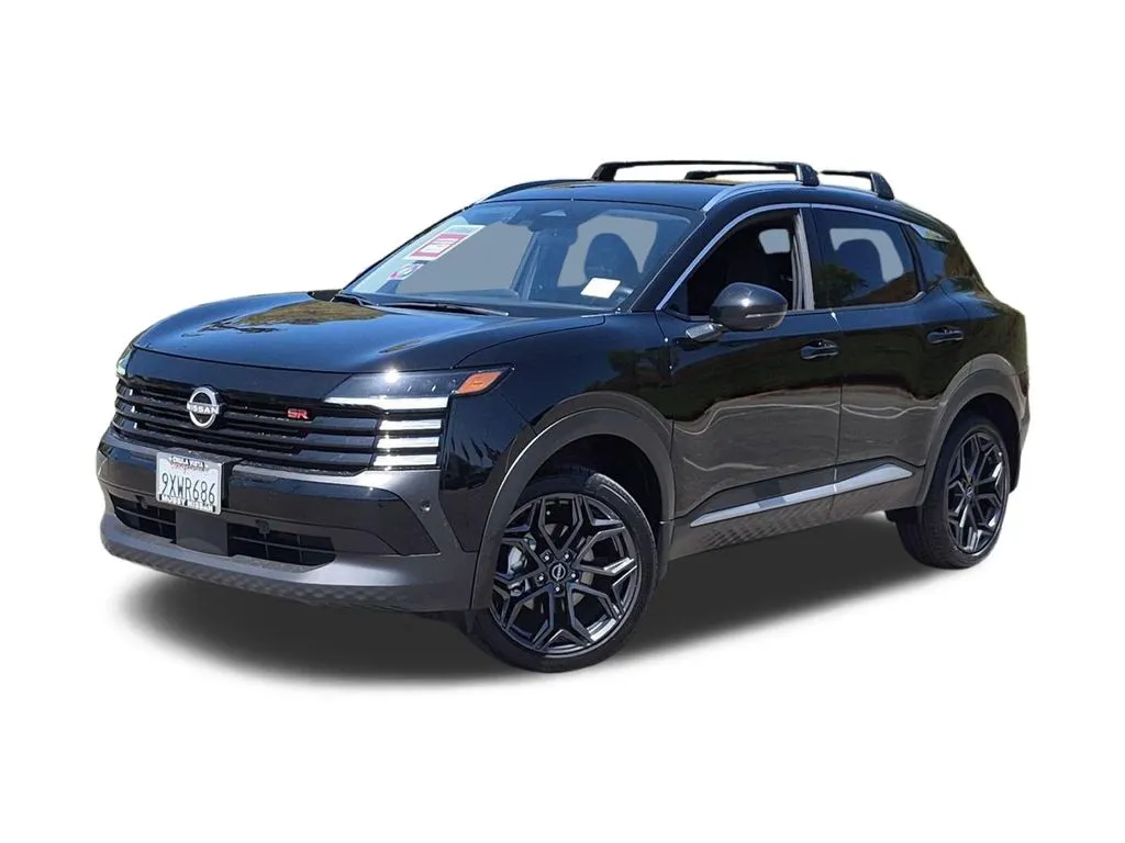 2026 Nissan Kicks SR for sale in Chula Vista, CA