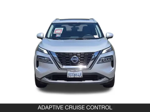 More photos of 2021 Nissan Rogue SV at Mossy Nissan Chula Vista, CA