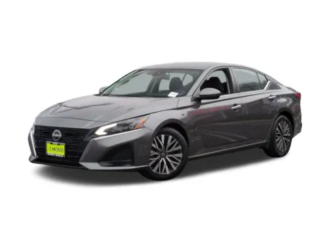 Gray 2023 Nissan Altima 2.5 SV for sale in Chula Vista, CA