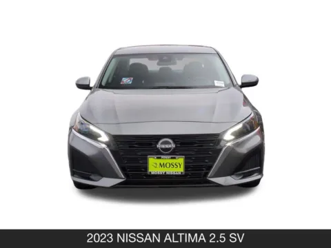 More photos of 2023 Nissan Altima 2.5 SV at Mossy Nissan Chula Vista, CA