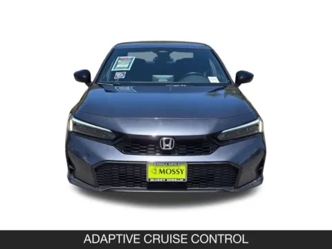More photos of 2025 Honda Civic Sport at Mossy Nissan Chula Vista, CA