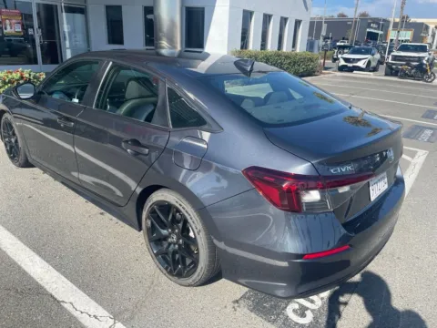More photos of 2025 Honda Civic Sport at Mossy Nissan Chula Vista, CA