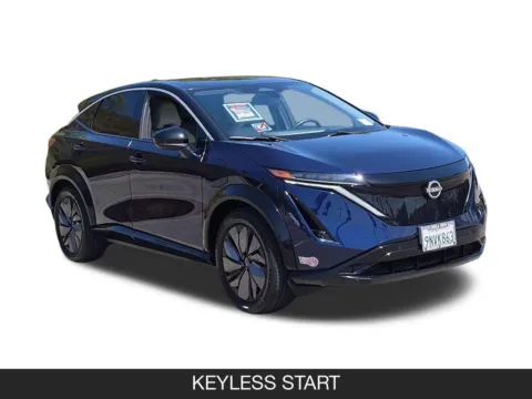 Photos of 2024 Nissan Ariya ENGAGE for sale in Chula Vista, CA at Mossy Nissan Chula Vista