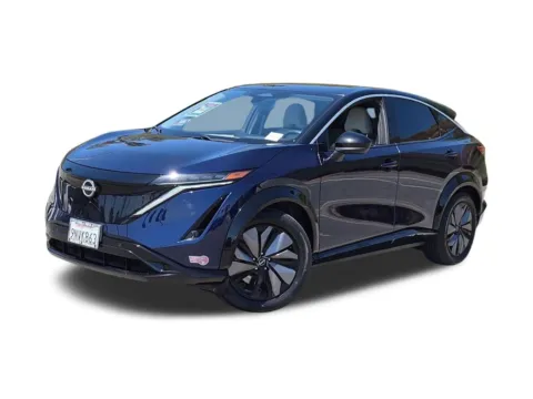 Blue 2024 Nissan Ariya ENGAGE for sale in Chula Vista, CA