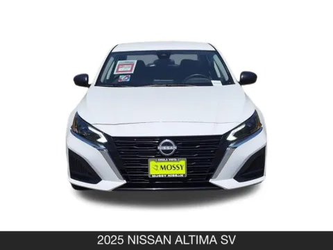 More photos of 2025 Nissan Altima 2.5 SV at Mossy Nissan Chula Vista, CA
