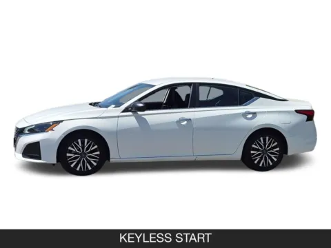 More photos of 2025 Nissan Altima 2.5 SV at Mossy Nissan Chula Vista, CA