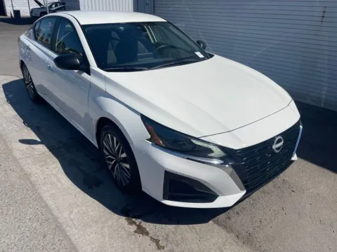 Photos of 2025 Nissan Altima 2.5 SV for sale in Chula Vista, CA at Mossy Nissan Chula Vista