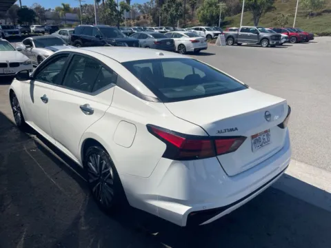 More photos of 2025 Nissan Altima 2.5 SV at Mossy Nissan Chula Vista, CA