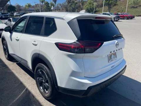 More photos of 2025 Nissan Rogue SV at Mossy Nissan Chula Vista, CA