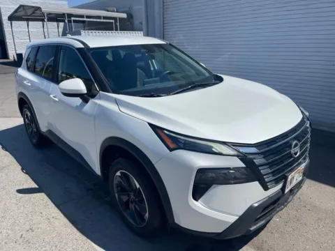 Photos of 2025 Nissan Rogue SV for sale in Chula Vista, CA at Mossy Nissan Chula Vista