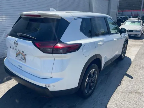 Another view of 2025 Nissan Rogue SV for sale in Chula Vista, CA at Mossy Nissan Chula Vista