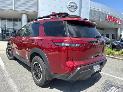 More photos of 2025 Nissan Pathfinder Rock Creek at Mossy Nissan Chula Vista, CA