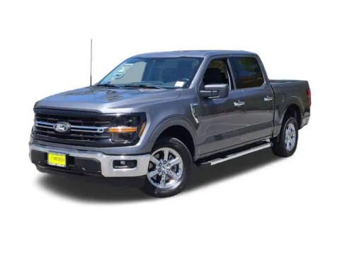 Gray 2025 Ford F-150 XLT for sale in Chula Vista, CA