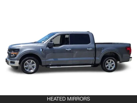 More photos of 2025 Ford F-150 XLT at Mossy Nissan Chula Vista, CA
