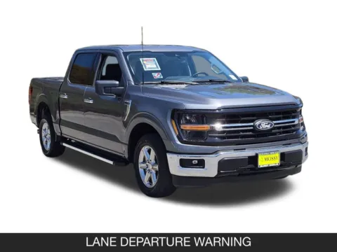 Photos of 2025 Ford F-150 XLT for sale in Chula Vista, CA at Mossy Nissan Chula Vista