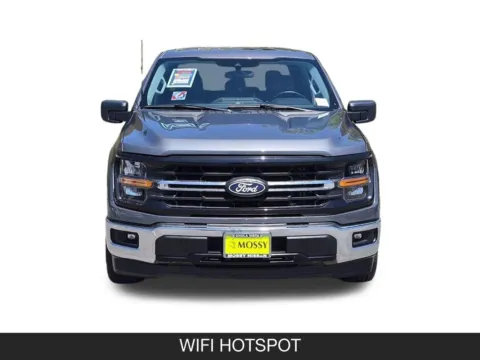 More photos of 2025 Ford F-150 XLT at Mossy Nissan Chula Vista, CA