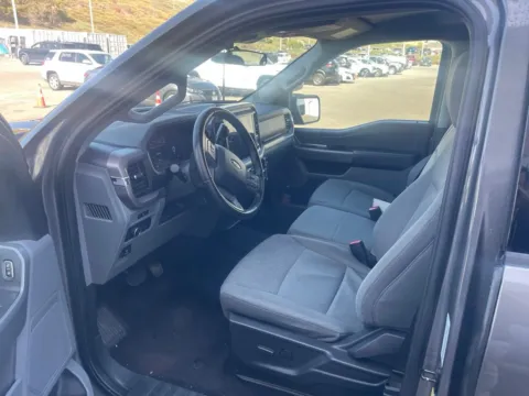 More photos of 2025 Ford F-150 XLT at Mossy Nissan Chula Vista, CA