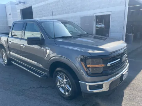 Photos of 2025 Ford F-150 XLT for sale in Chula Vista, CA at Mossy Nissan Chula Vista