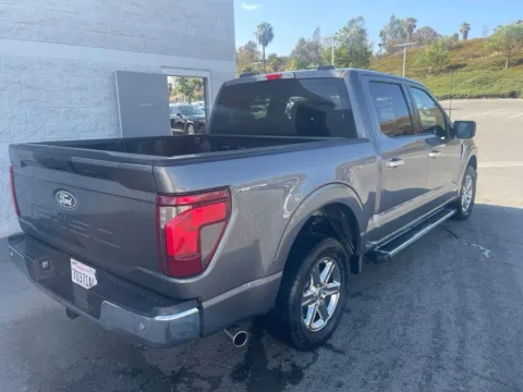 Another view of 2025 Ford F-150 XLT for sale in Chula Vista, CA at Mossy Nissan Chula Vista
