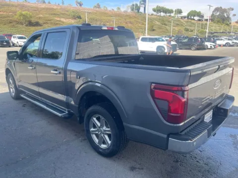 More photos of 2025 Ford F-150 XLT at Mossy Nissan Chula Vista, CA