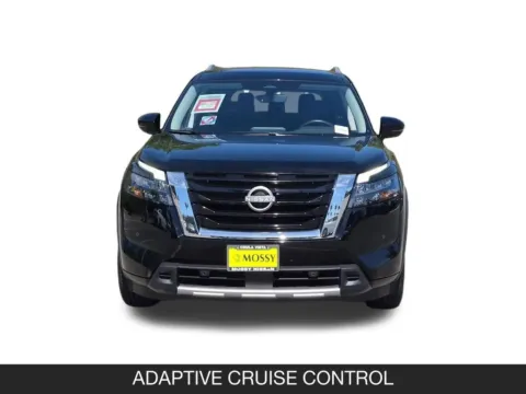 More photos of 2025 Nissan Pathfinder SL at Mossy Nissan Chula Vista, CA