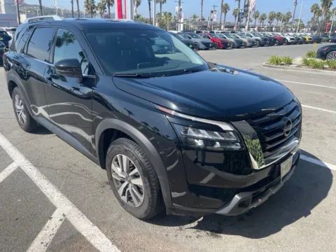 Photos of 2025 Nissan Pathfinder SL for sale in Chula Vista, CA at Mossy Nissan Chula Vista