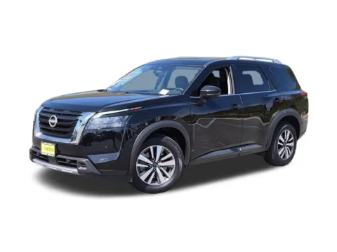 Black 2025 Nissan Pathfinder SL for sale in Chula Vista, CA
