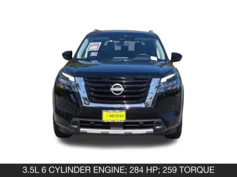 More photos of 2025 Nissan Pathfinder SL at Mossy Nissan Chula Vista, CA