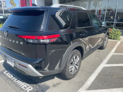 Another view of 2025 Nissan Pathfinder SL for sale in Chula Vista, CA at Mossy Nissan Chula Vista