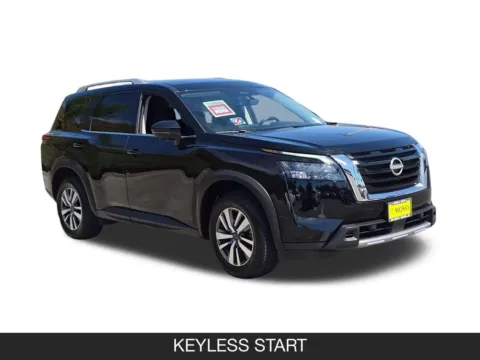 Photos of 2025 Nissan Pathfinder SL for sale in Chula Vista, CA at Mossy Nissan Chula Vista