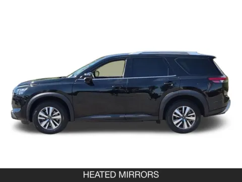 More photos of 2025 Nissan Pathfinder SL at Mossy Nissan Chula Vista, CA