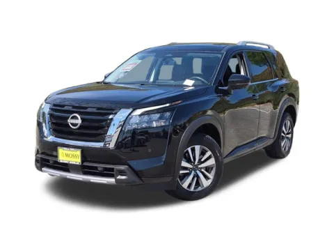 Black 2025 Nissan Pathfinder SL for sale in Chula Vista, CA