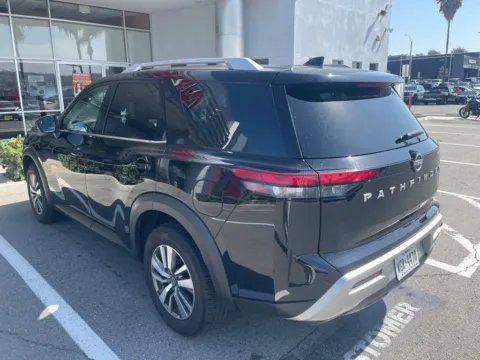 More photos of 2025 Nissan Pathfinder SL at Mossy Nissan Chula Vista, CA