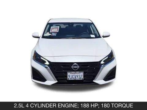 More photos of 2023 Nissan Altima 2.5 SV at Mossy Nissan Chula Vista, CA