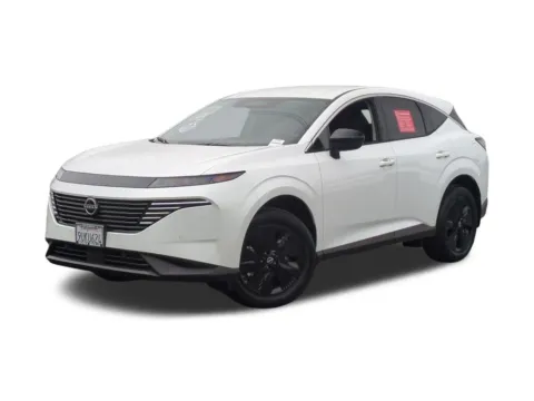 White 2025 Nissan Murano SV for sale in Chula Vista, CA