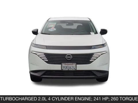 More photos of 2025 Nissan Murano SV at Mossy Nissan Chula Vista, CA