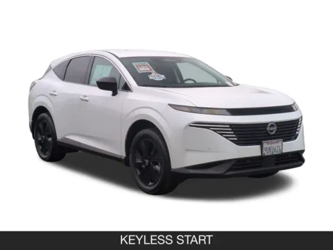 Photos of 2025 Nissan Murano SV for sale in Chula Vista, CA at Mossy Nissan Chula Vista