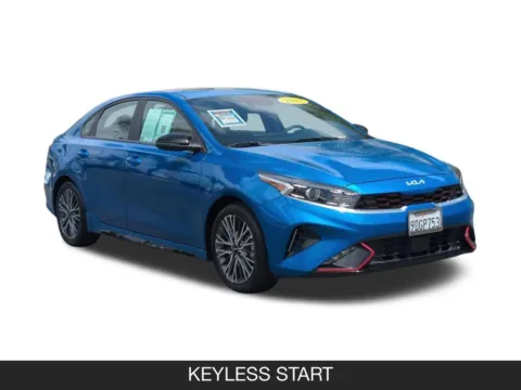 Photos of 2023 Kia Forte GT-Line for sale in Chula Vista, CA at Mossy Nissan Chula Vista