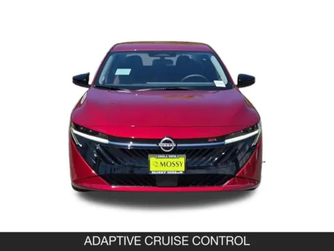 More photos of 2027 Nissan Sentra SR at Mossy Nissan Chula Vista, CA