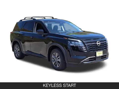 Photos of 2026 Nissan Pathfinder SV for sale in Chula Vista, CA at Mossy Nissan Chula Vista