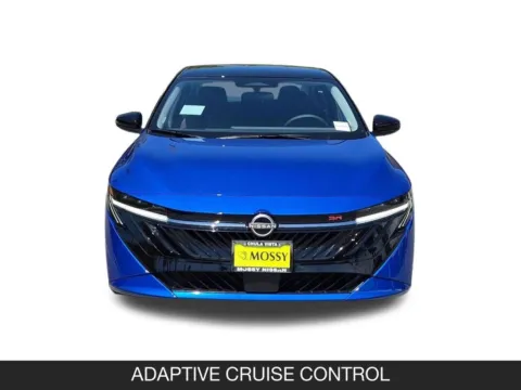 More photos of 2027 Nissan Sentra SR at Mossy Nissan Chula Vista, CA