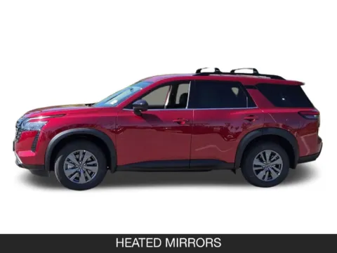 More photos of 2026 Nissan Pathfinder SV at Mossy Nissan Chula Vista, CA