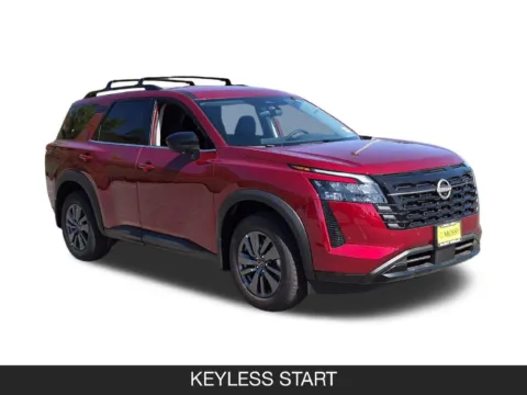 Photos of 2026 Nissan Pathfinder SV for sale in Chula Vista, CA at Mossy Nissan Chula Vista