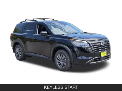 Photos of 2026 Nissan Pathfinder SV for sale in Chula Vista, CA at Mossy Nissan Chula Vista