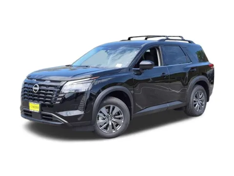 Black 2026 Nissan Pathfinder SV for sale in Chula Vista, CA