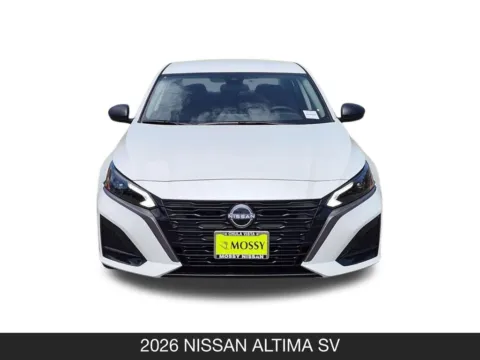 More photos of 2026 Nissan Altima 2.5 SV at Mossy Nissan Chula Vista, CA