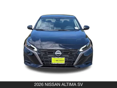 More photos of 2026 Nissan Altima 2.5 SV at Mossy Nissan Chula Vista, CA